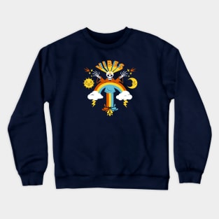 Vibes Crewneck Sweatshirt